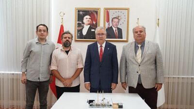 Ege Üniversitesi koordinatörlüğünde tarım kesimine yeni bir soluk