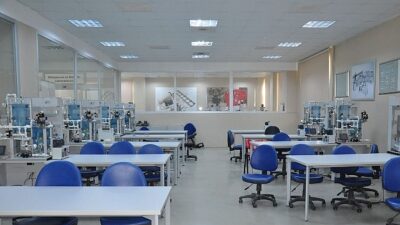 Ege Üniversitesi Mekatronik Programı, endüstriye nitelikli teknikerler kazandırıyor