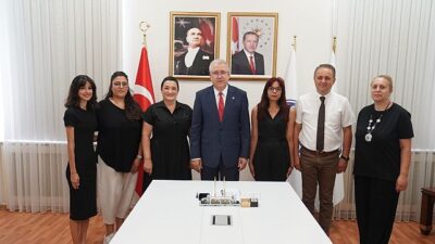 Ege Üniversitesinde atlet sıhhatine yeni bir soluk: Adölesan su altı ragbi atletleri için TÜBİTAK takviyeli araştırma başlatıldı