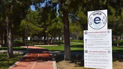Ege Üniversitesinden Yaş Dostu Bir Adım: Jenerasyonları Buluşturan Parkur