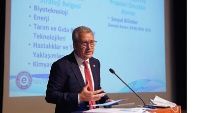 Ege Üniversitesinin dünya çapında yükselişi sürüyor
