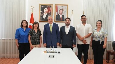 Egeli akademisyenden etraf dostu biyosensörlerle çevresel kirleticilerin tespitine yönelik değerli proje