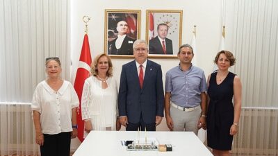 Egeli bilim insanı Doç. Dr. İlker Sert’in projesine TÜBİTAK’tan dayanak
