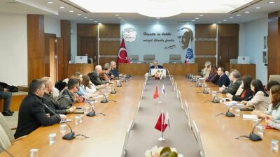Ege’nin 16 projesi daha TÜBİTAK’tan dayanak almaya hak kazandı