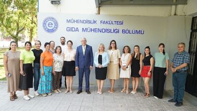 Eğitimde teori ve pratiği buluşturan yaklaşımıyla besin bölümüne taraf veren nitelikli mühendisler yetiştiriyor