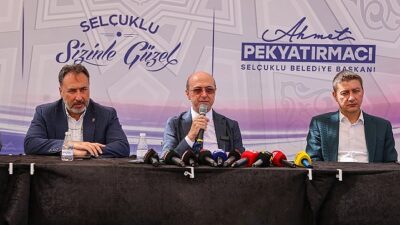Eğitime ve Spora Bedel Katacak Yatırımlara Selçuklu İmzası