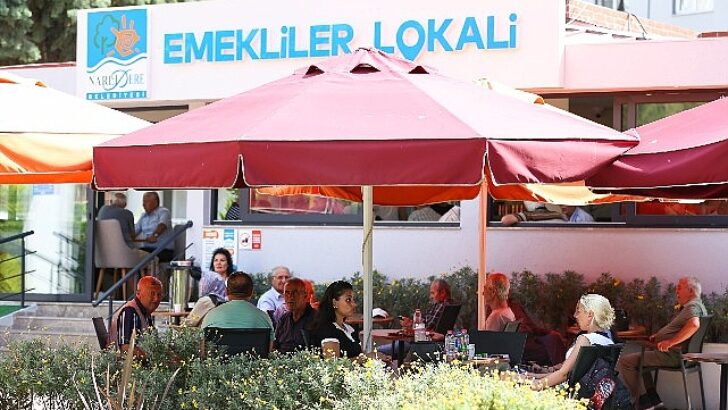 Emekliler Lokali’ne rekor ilgi: 2 şube, 80 bin konuk