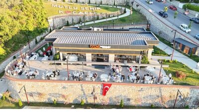 En keyifli ‘Evet’ler bu salonda yankılanıyor
