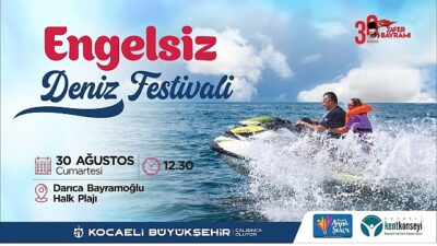 En özel deniz şenliği 30 Ağustos’ta