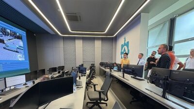 Encümen üyelerinden Ulaşım Merkezleri’ne inceleme