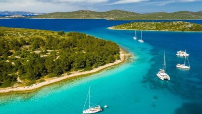 Eşsiz Güzellikleriyle ‘Hırvatistan Kıyıları’ 3 Ağustos Pazar 20.00’de National Geographic WILD Ekranlarında!