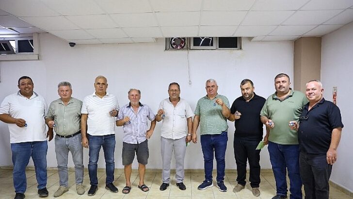 Etraf Dostu Çiftçi Kart projesi yaygınlaşıyor