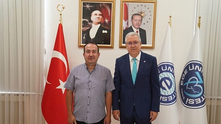 EÜ’nün ortağı olduğu etraf dostu proje ile “Yüzer Güneş Gücü Santralleri” oluşturulacak