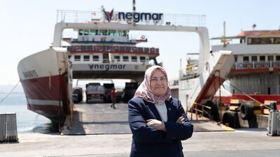 Feribotlarla Geleceği Taşıyan Güç: Negmar’ın Mavi Sınırlardaki Sessiz İhtilali