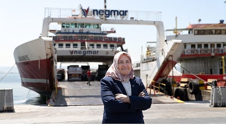 Filo, Liman ve Tren Feribotuyla NEGMAR Geleceği Taşıyor!