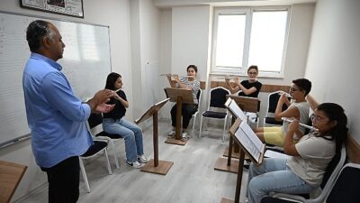 Fiyatsız yaz kurslarına büyük ilgi