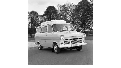 Ford Transit’in 60 Yıllık Serüveni: Efsanenin Öyküsü Sayılarla Taçlandı