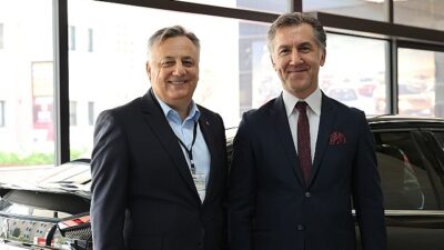 Garanti BBVA, takas finansmanını 2plan iş birliğiyle tekrar devreye aldı