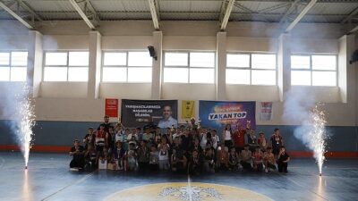 Genç KOMEK 2025 Yaz Okulu Yarışları Muvaffakiyetle Tamamlandı