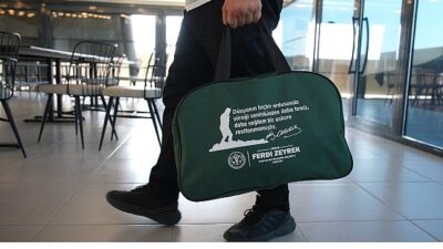 Gençler Askere ‘Asker Çantası’ ile Uğurlanacak