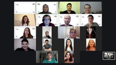 Gençler umut ve özgüven kazandı