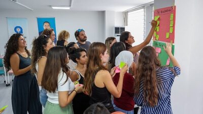 Gençler ve eğitmenler için Proje Döngüsü İdaresi Eğitimi başladı