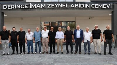 Genel Sekreter Baraçlı’dan yatırım çeşidi