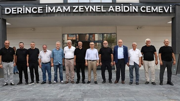 Genel Sekreter Baraçlı’dan yatırım çeşidi