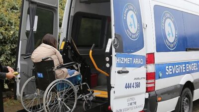 Gereksinim Sahiplerine Sunulan Fiyatsız Ulaşım Hizmeti Devam Ediyor
