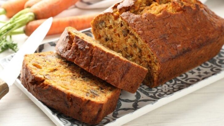 Glutensiz Havuçlu Cevizli Kek Tarifi