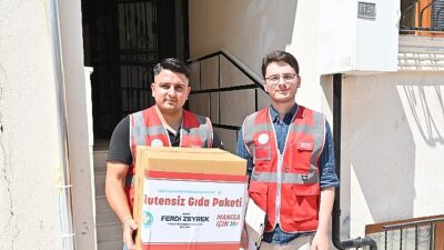 Glutensiz ve Düşük Proteinli Besin Paketleri