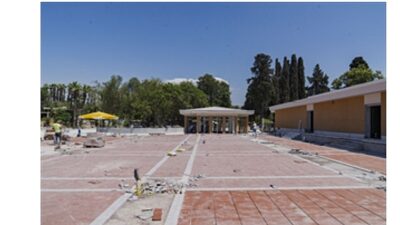 Göl Gazinosu 94. İEF’te yine kapılarını açacak