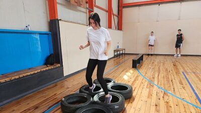 Gölcük Belediyesi POMEM Kurslarında Eğitimler Sürüyor