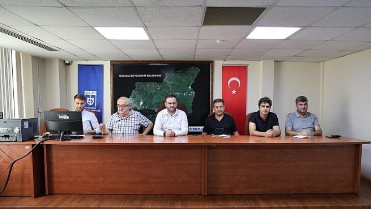 Gölcük Ulaşlı D-130 Karayolu’na alt geçit geliyor