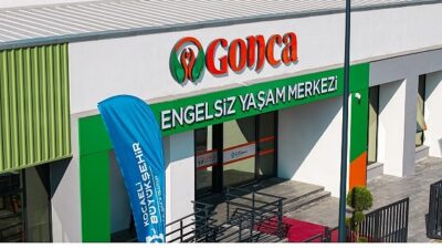 Gonca, özel bireyleri iş hayatına hazırlıyor