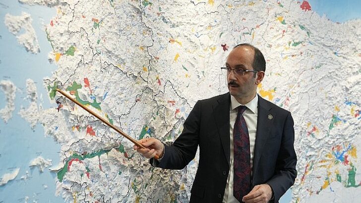 Güveli’den Ağustos’ta rahmet akacak