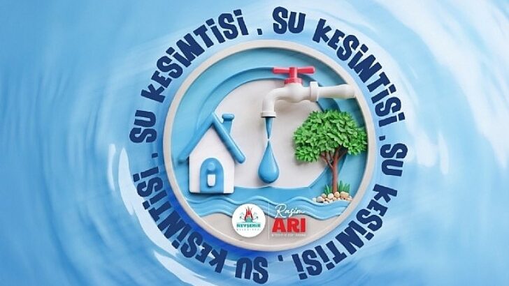 Güzelyurt ve Esentepe Mahallesi’nde Su Kesintisi