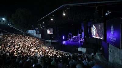 Haldun Taner’in “Gözlerimi Kaparım Görevimi Yaparım” Oyununa Seyirciden Büyük İlgi