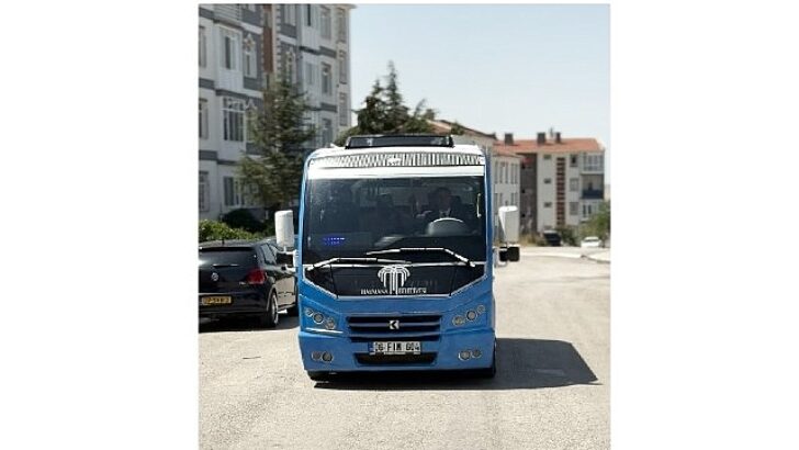 Haymana’da Kent İçi Fiyatsız Ulaşım Başlıyor
