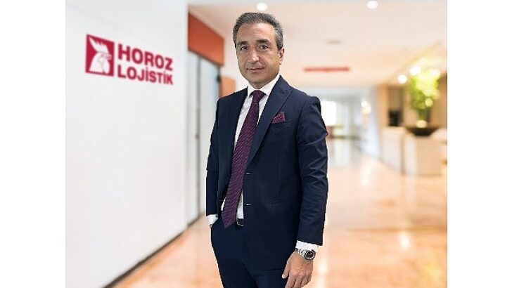 Horoz Lojistik’te Yeni Atama: Mustafa Güneş, İş Geliştirme ve Satış Grup Başkanı Oldu