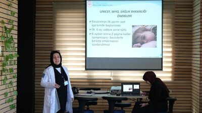“Hoş geldin bebek” ile binlerce aileye destek