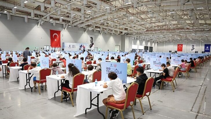İBB Teknoloji Atölyeleri Yeni Periyoda Hazırlanıyor