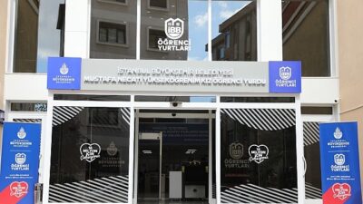 İBB Yurtları’na Müracaatlar Başlıyor