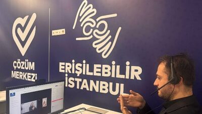 İBB’den İşitme Engelliler İçin İmajlı Davet Merkezi