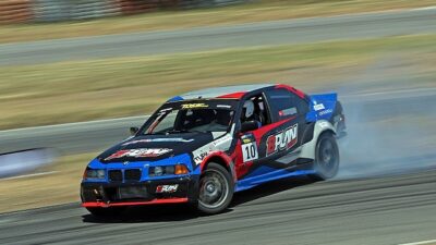 İstanbul Park’ta Birinci Drift Yarışı, Bu Hafta Sonu