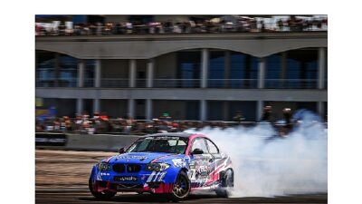 İstanbul Park’taki Birinci Drifti 30 Bin Sporsever Takip Etti