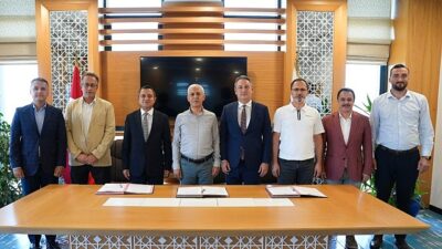 İSU ve Ford Otosan’dan Örnek İş Birliği: Atık Su Arıtma Tesisi ile Etrafa ve Geleceğe Katkı