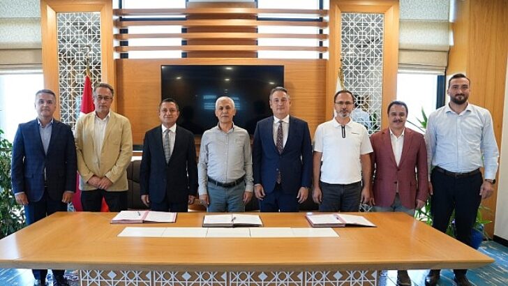 İSU ve Ford Otosan’dan Örnek İş Birliği: Atık Su Arıtma Tesisi ile Etrafa ve Geleceğe Katkı