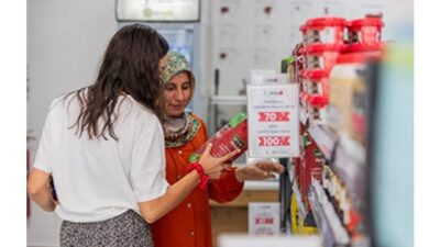 İZMAR 10’uncu mağazaya ulaştı