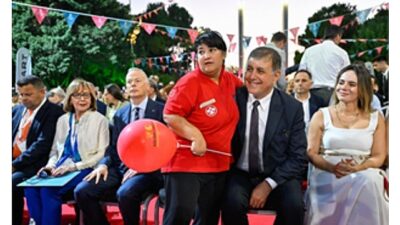 İzmir Enternasyonal Fuarı’na birinci gününde büyük ilgi